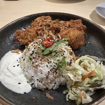 Bali Brunch 82 - Frie chicken rica rica - Breakfast & Brunch Near Me - Amsterdam, New Hampshire