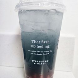 Starbucks - Summer Berry Starbucks Refresher
