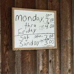 Your Place Restaurant - Hours vary