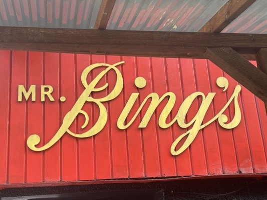 Mr Bing's by null