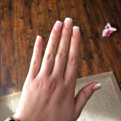 Top Nails & Spa - What I got