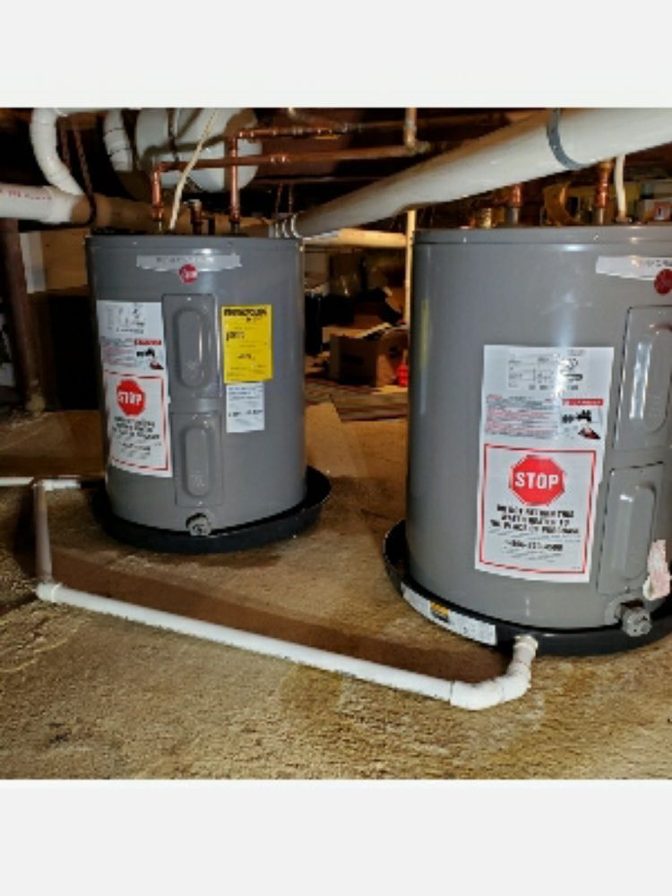 Slide of Plumbers Electricians & Beyond