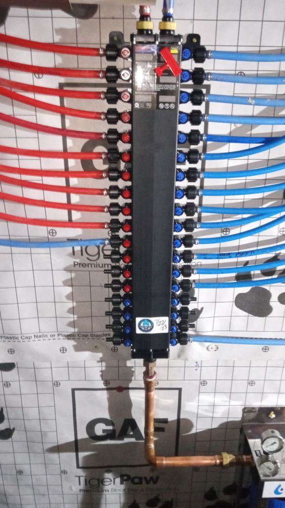 Slide of Eric Gilbert Plumbing