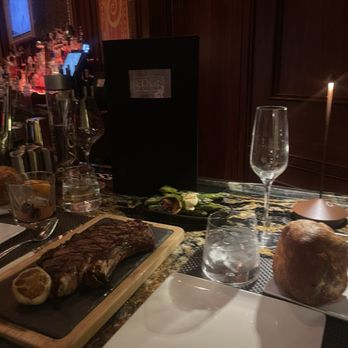 Edge Steakhouse - My diner - Steakhouses Near Me - Las Vegas, Nevada