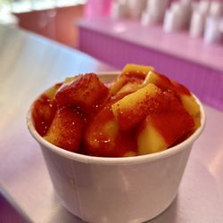 Twisted Soul Food Concept - Mangoneada