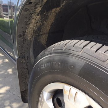 Miami's Auto Spa - Front tire well - Car Wash Near Me - Torrance, California