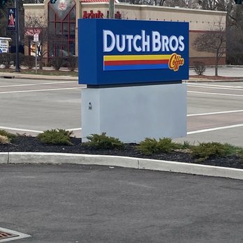 Dutch Bros Coffee - Juice Bars & Smoothies Near Me - Cincinnati, Ohio
