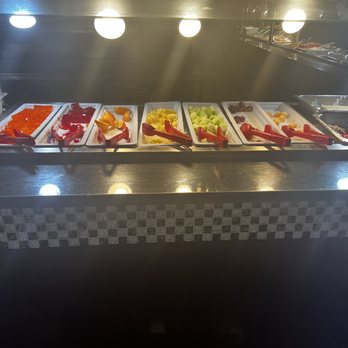 Ichiban Buffet - Buffet area - Sushi Bars Near Me - Hiram, Georgia