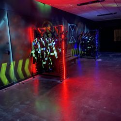 Laser Ops Xtreme Fun Center