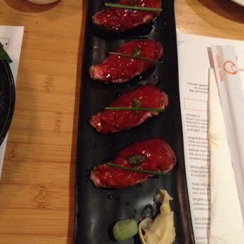 Chocolate Buddha - Beef - Sushi Bars Near Me - Melbourne, VIC Chocolate Buddha - Beef - Sushi Bars Near Me - Melbourne, VIC