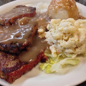 Liliha Bakery - Meat loaf - Bakeries Near Me - Honolulu, Hawaii