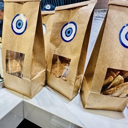 Pita Chips