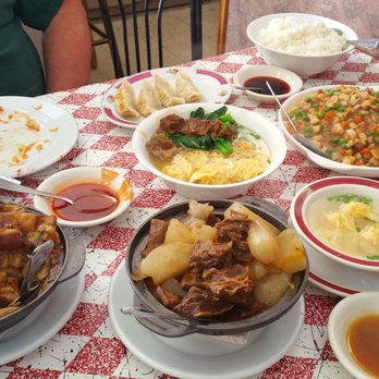 China Chef - Our spread of deliciousness. - Chinese Near Me - Troy, Michigan