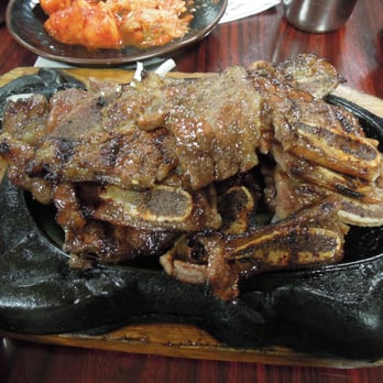 Ham Hung Restaurant - ORDER THIS!!! BULGOGI MEAT!!! The actual dish is much more generous than the photo itself, that's a first. - Korean Near Me - Los Angeles, California Ham Hung Restaurant - ORDER THIS!!! BULGOGI MEAT!!! The actual dish is much more generous than the photo itself, that's a first. - Korean Near Me - Los Angeles, California