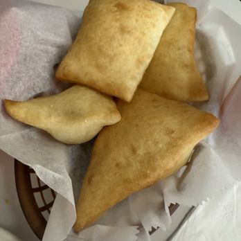 Brown Mug Cafe - Sopapillas - Mexican Near Me - Winslow, Arizona