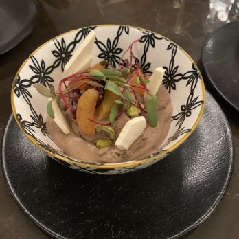 La Strega - Nutella Mousse - Italian Near Me - Las Vegas, Nevada