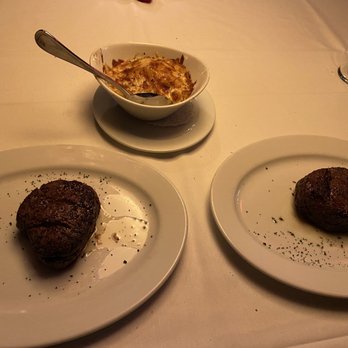 Ocean Prime - Filet Mignon and Jalapeo Au Gratin - Cocktail Bars Near Me - Philadelphia, Pennsylvania