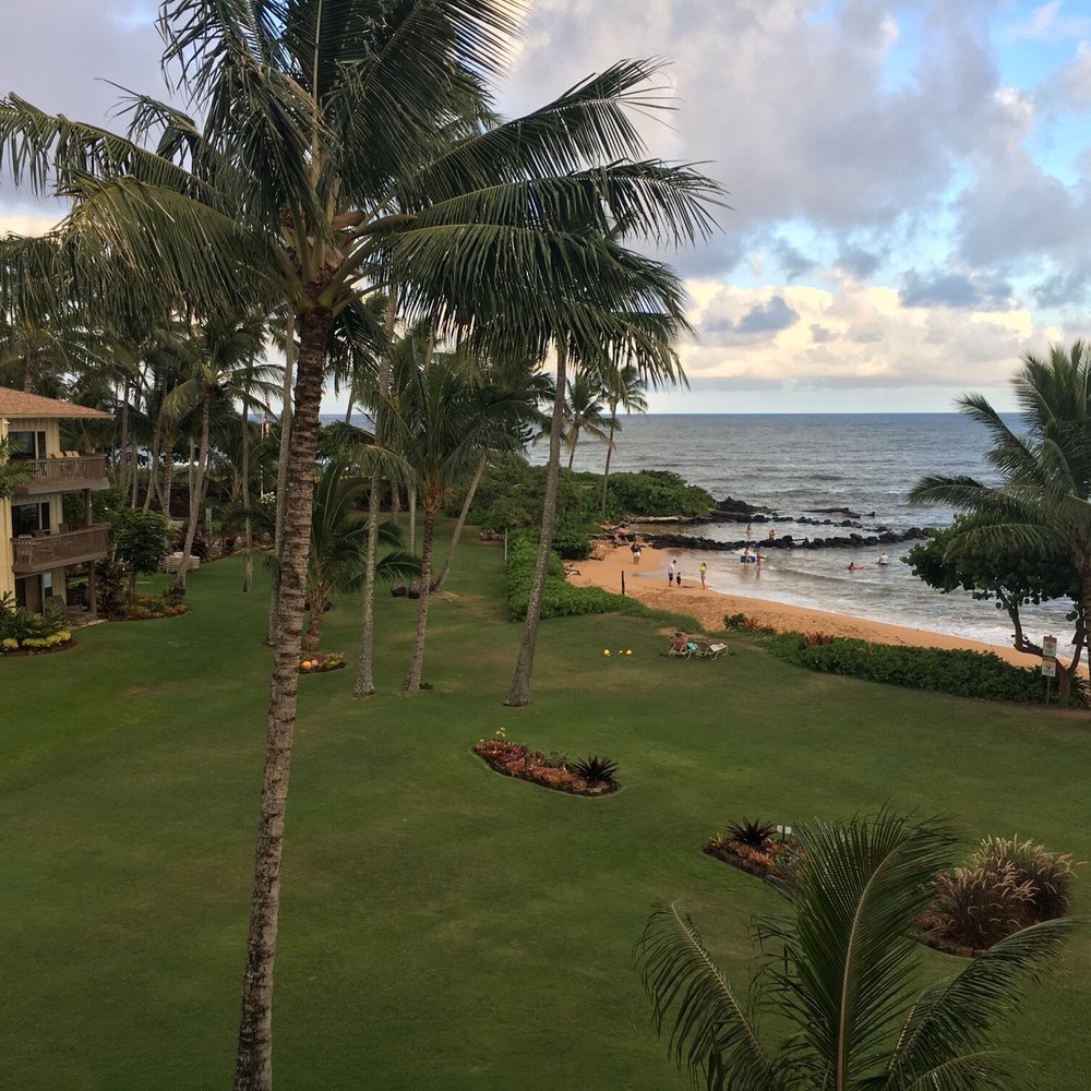 Outrigger At Lae Nani - Hotels Near Me - Kapaa, Hawaii