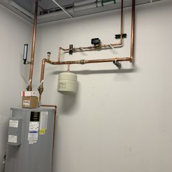 Blue Water Mechanical