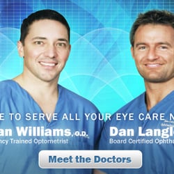 Dan Langley, DO, FAOCO - Dan Langley, DO, FAOCO - EyeCare Associates of South Tulsa