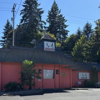 El Guadalajara - The entrance to our El Guadalajara - Mexican Near Me - Shelton, Washington