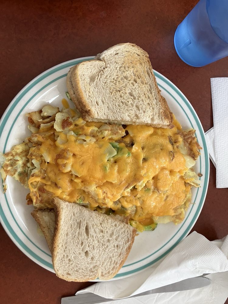 Progress Diner 