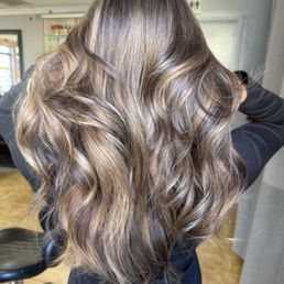 Balayage Results! Balayage Results!