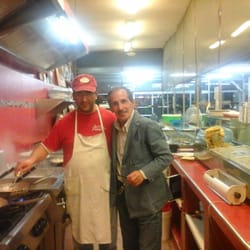 La Rotonda del Mare - Foto ricordo con lo chef