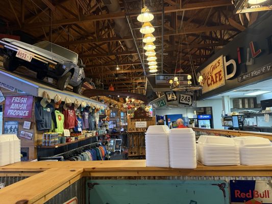 Billy Gail's at Branson Mill by null