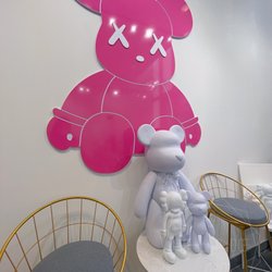 Rich Bear Diy Workshop