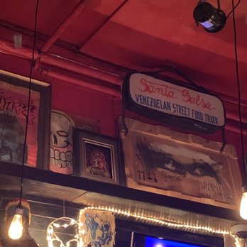 Santa Salsa - Venezuelan Near Me - Brooklyn, New York Santa Salsa - Venezuelan Near Me - Brooklyn, New York