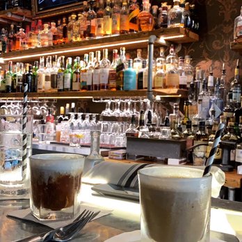 Bourbon - Specialty brunch cocktail - Cajun/Creole Near Me - Columbia, South Carolina