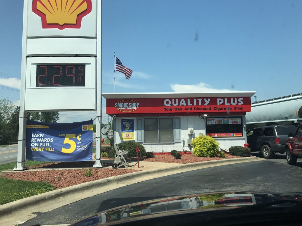 STATESVILLE QUALITY PLUS 3310 Taylorsville Hwy, Statesville, North Carolina Gas Stations
