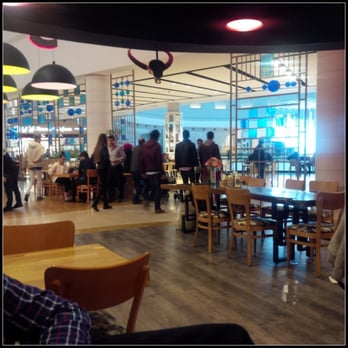 Beeves Burger - İç mekan - Steakhouses Near Me - Istanbul, 34