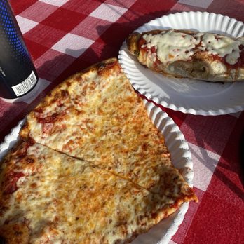 San Biagio's Pizza #2 - #13 Two Slices of Cheese Pizza and Medium Drink Special & Stromboli - Pizza Near Me - Upland, California San Biagio's Pizza #2 - #13 Two Slices of Cheese Pizza and Medium Drink Special & Stromboli - Pizza Near Me - Upland, California