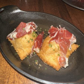 Anima by Edo - Seada with Jamon add on - Tapas/Small Plates Near Me - Las Vegas, Nevada Anima by Edo - Seada with Jamon add on - Tapas/Small Plates Near Me - Las Vegas, Nevada