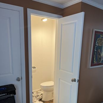 Accurate Painting & Wallpaper - Work in progress - Painters Near Me - Newark, New Jersey
