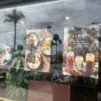 Petit Saigon Corner - Storefront 9/27/26 - Vietnamese Near Me - Westminster, California