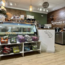 The Mustard Seed