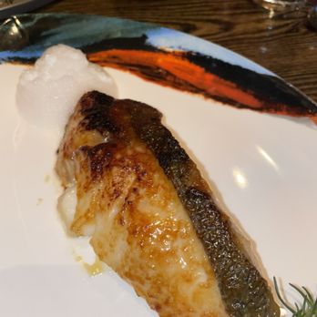 Yellowtail Japanese Restaurant & Lounge - Broiled Atlantic Black Cod - Japanese Near Me - Las Vegas, Nevada Yellowtail Japanese Restaurant & Lounge - Broiled Atlantic Black Cod - Japanese Near Me - Las Vegas, Nevada