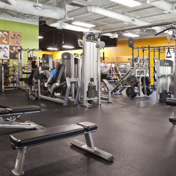 Anytime Fitness - Gyms Near Me - Dallas, Texas