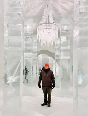 ICEHOTEL by null