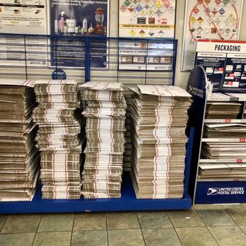 US Post Office - THE BEST-stocked USPS Evvva'! - Post Offices Near Me - Honolulu, Hawaii
