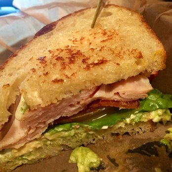 Gene’s - Turkey club with bacon and avocado - Salad Near Me - Iowa City, Iowa Gene’s - Turkey club with bacon and avocado - Salad Near Me - Iowa City, Iowa