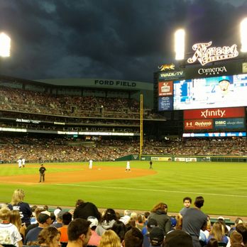 Comerica Park - Stadiums & Arenas Near Me - Detroit, Michigan Comerica Park - Stadiums & Arenas Near Me - Detroit, Michigan