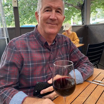 Grill Caliente - Delicious red wine - New American Near Me - Ruidoso, New Mexico