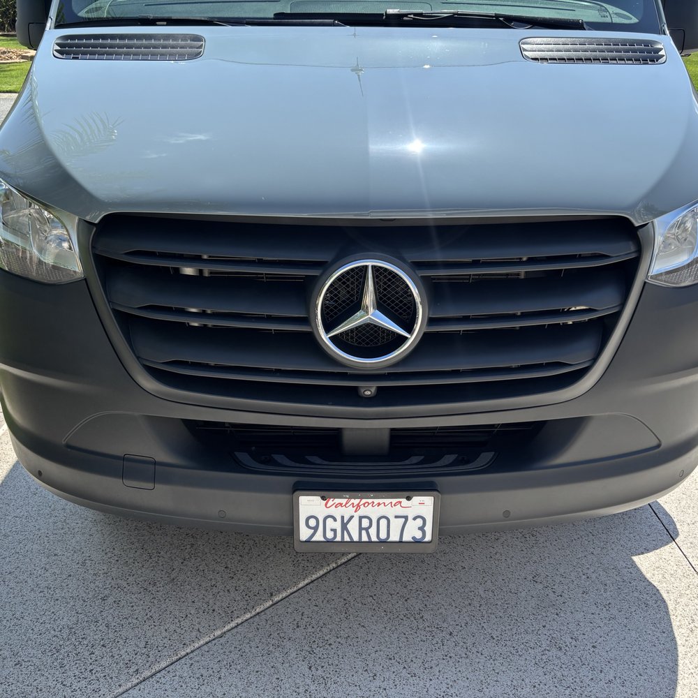 Tim's Pro Auto Spa - The day I picked up my van - Auto Detailing Near Me - Wildwood, Florida Tim's Pro Auto Spa - The day I picked up my van - Auto Detailing Near Me - Wildwood, Florida