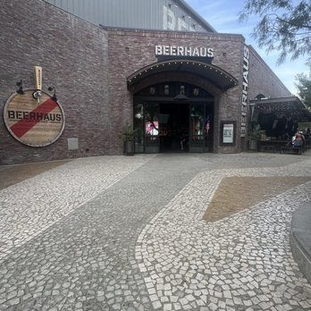 Beerhaus - View of entrance - New American Near Me - Las Vegas, Nevada Beerhaus - View of entrance - New American Near Me - Las Vegas, Nevada