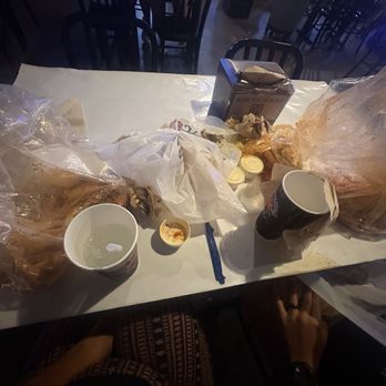 The Boiling Crab - Snow crabs, boiled eggs, sausage, big potatoes - Seafood Near Me - San Marcos, California The Boiling Crab - Snow crabs, boiled eggs, sausage, big potatoes - Seafood Near Me - San Marcos, California