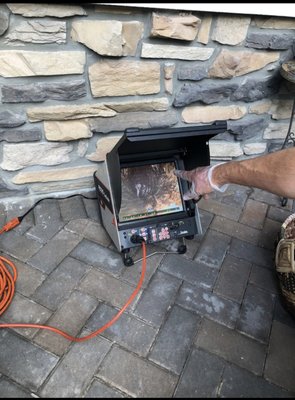 Liberty Plumbing and HVAC Solutions Logo